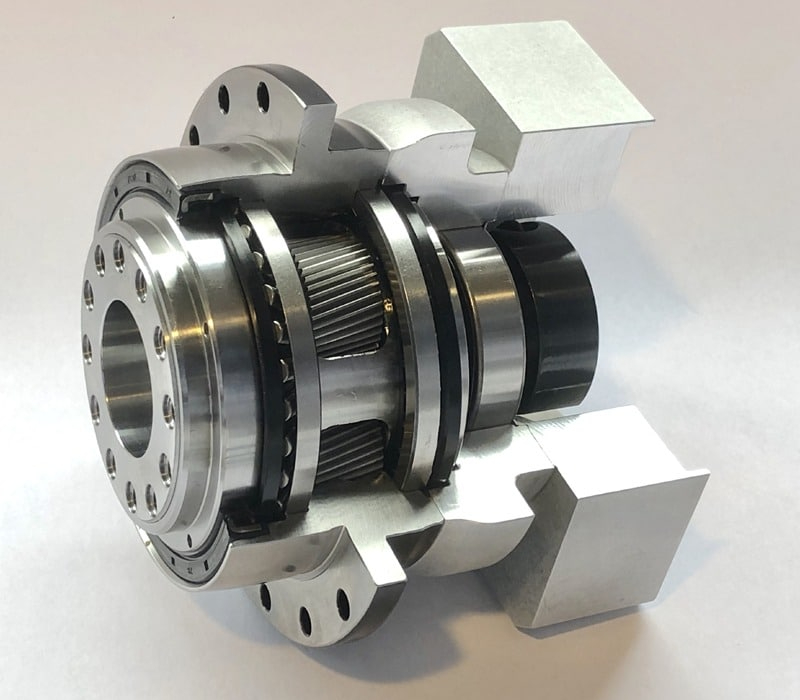 Apex Dynamics planetaire tandwielkasten