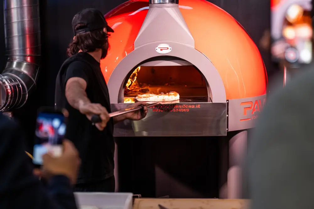 Belgium Pizza League