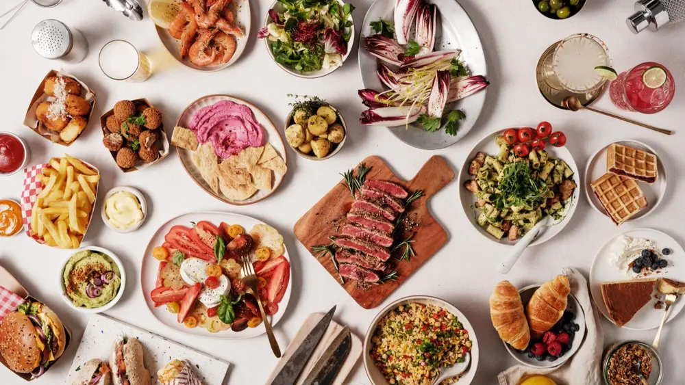 Campagnebeeld Horeca Expo 2025