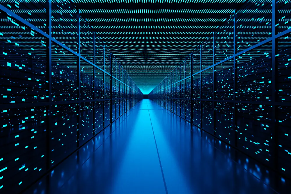 Data center AI IA
