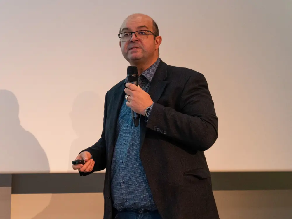 Arnaud Deneyer van Buildwise