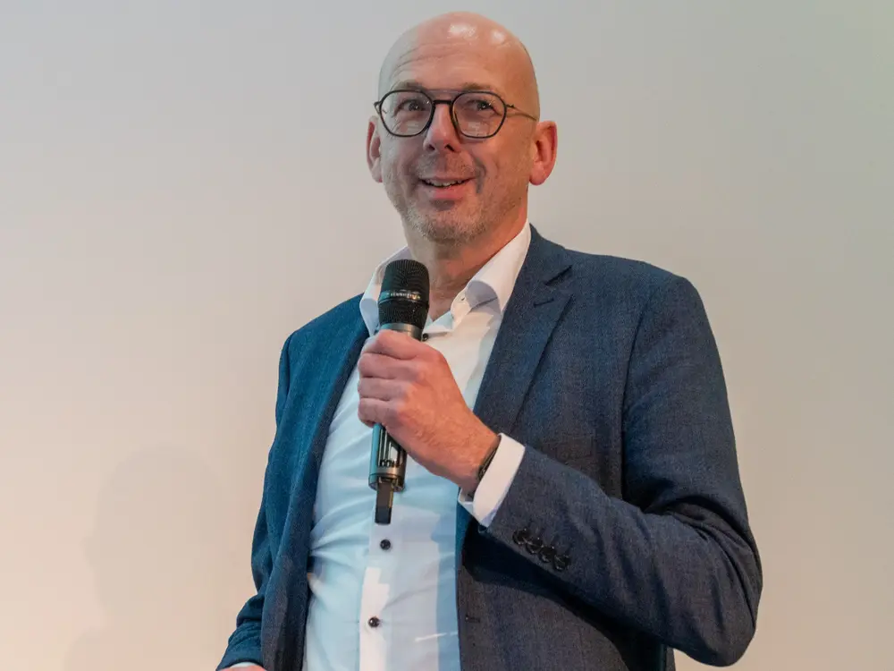 Peter Gorrebeeck, Siemens