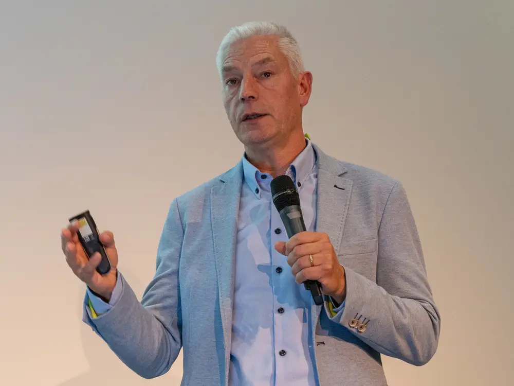 Wim Boone, Ingenium