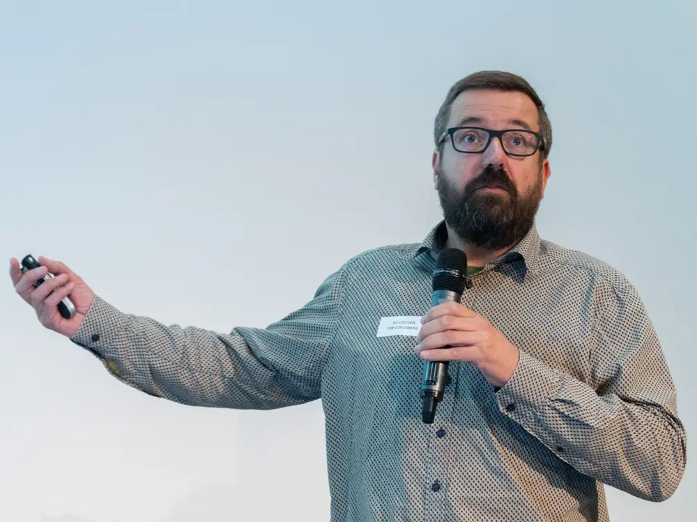 Tom Cordemans, KU Leuven