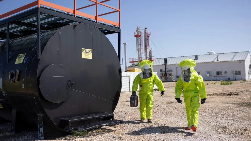 all safety gasdetectie