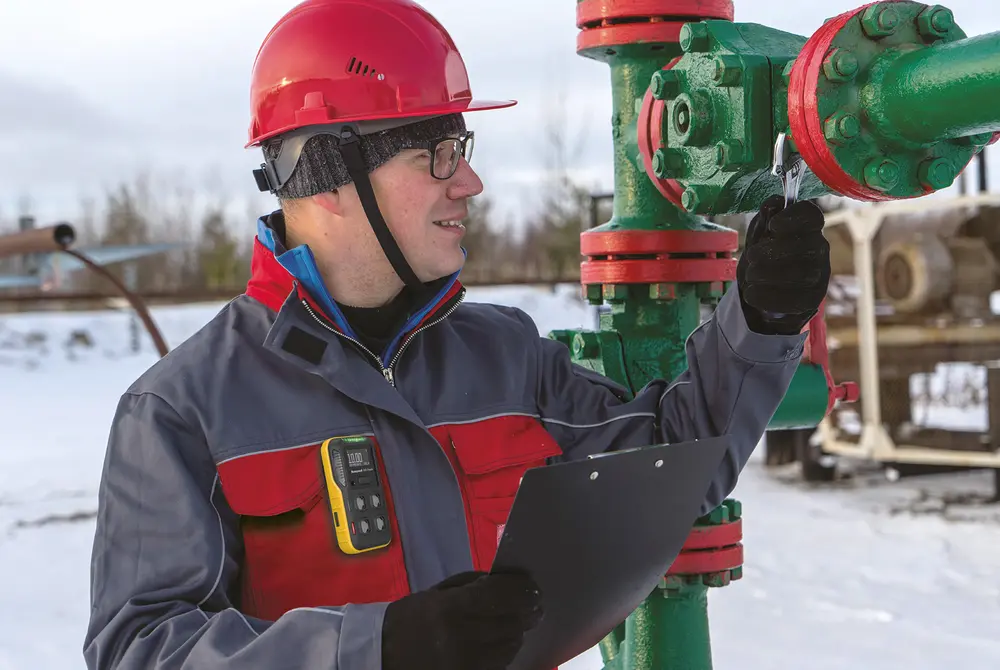 gasdetectie Honeywell