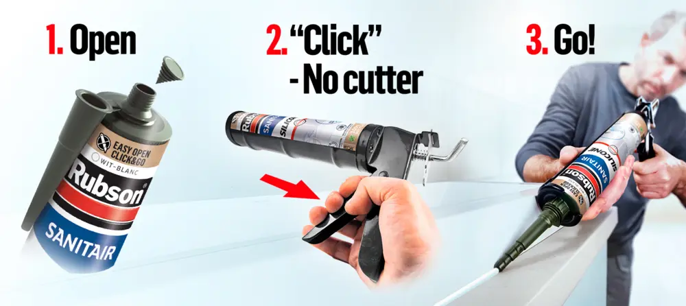 Click & Go systeem
