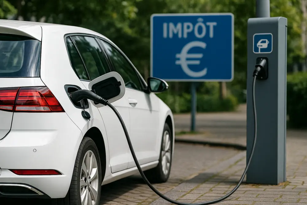 Vlaanderen voert verkeersbelasting in voor elektrische auto’s vanaf 2026