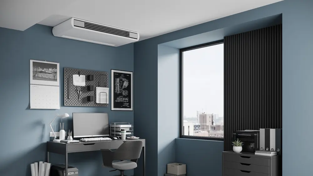 ivector S2 radson plafond