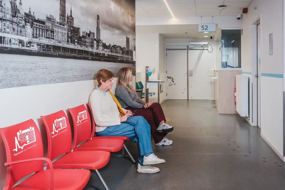 ZAS Middelheim spoed op afspraak