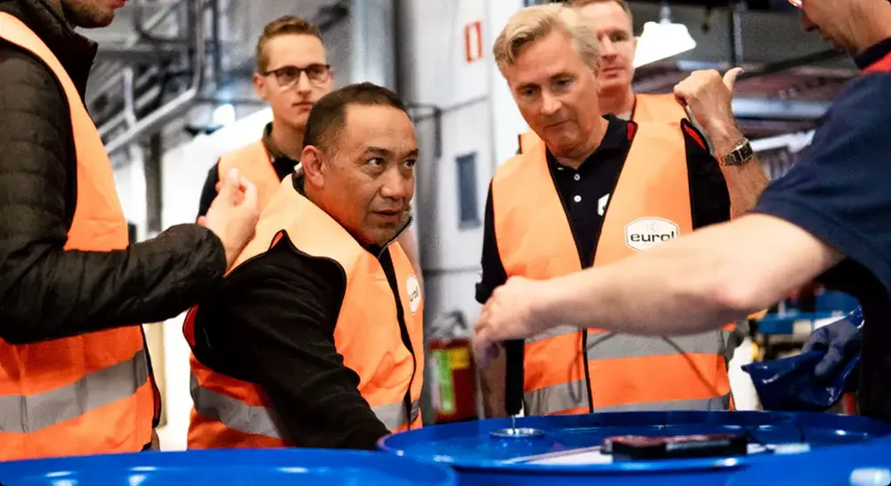 Eurol Lubricants, Eurol Academy