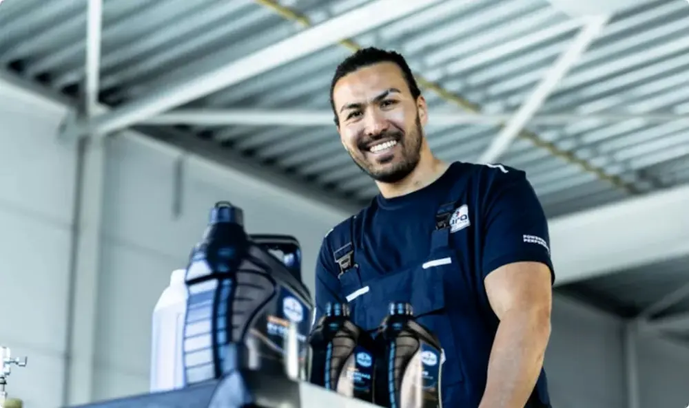 Euroil Lubricants marketing support