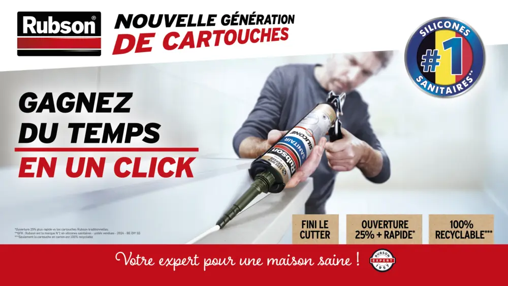 a nouvelle génération de cartouches