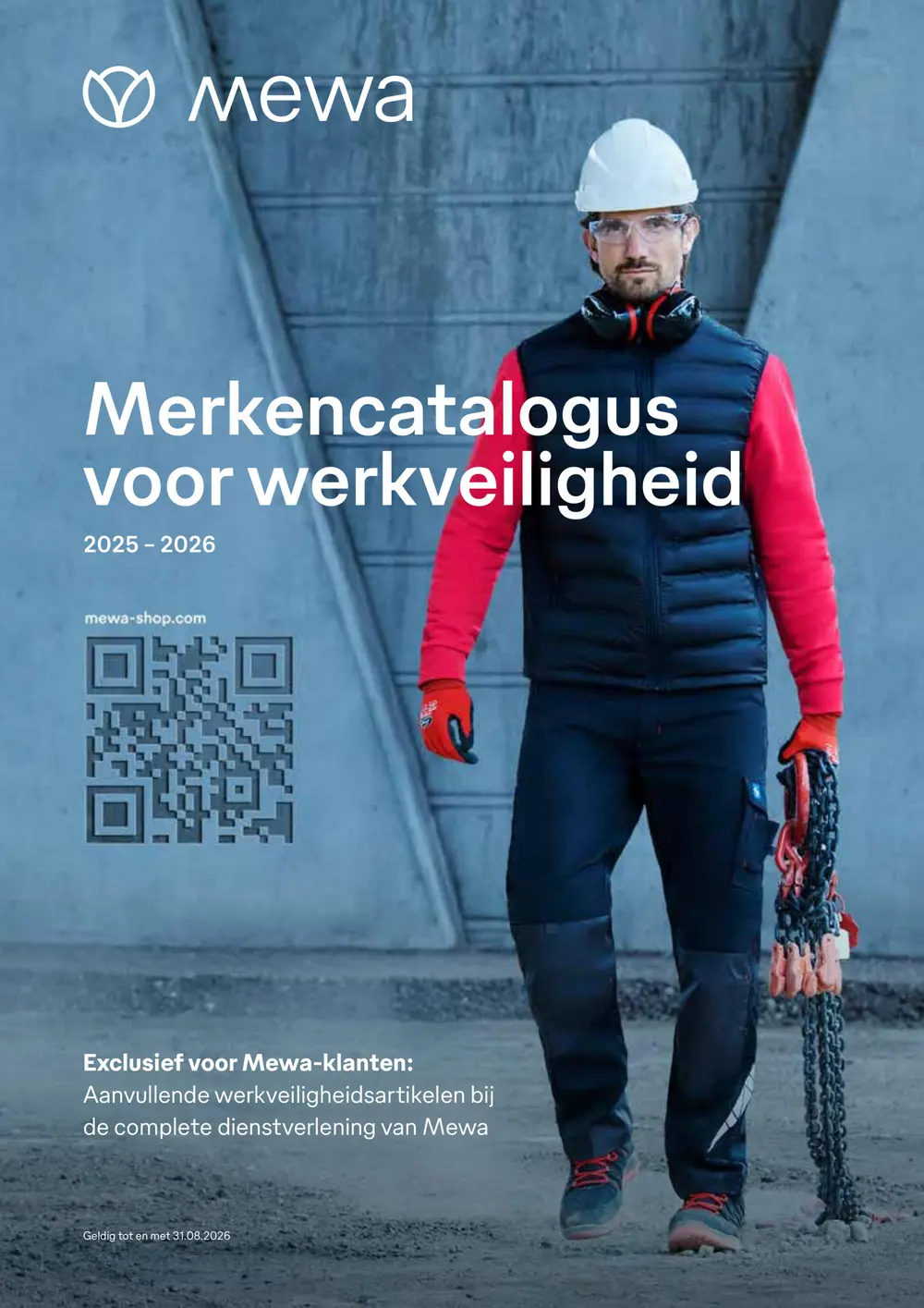 Mewa Merkencatalogus voor werkveiligheid