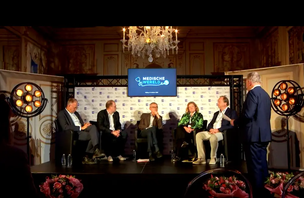 Debat Medische Wereld