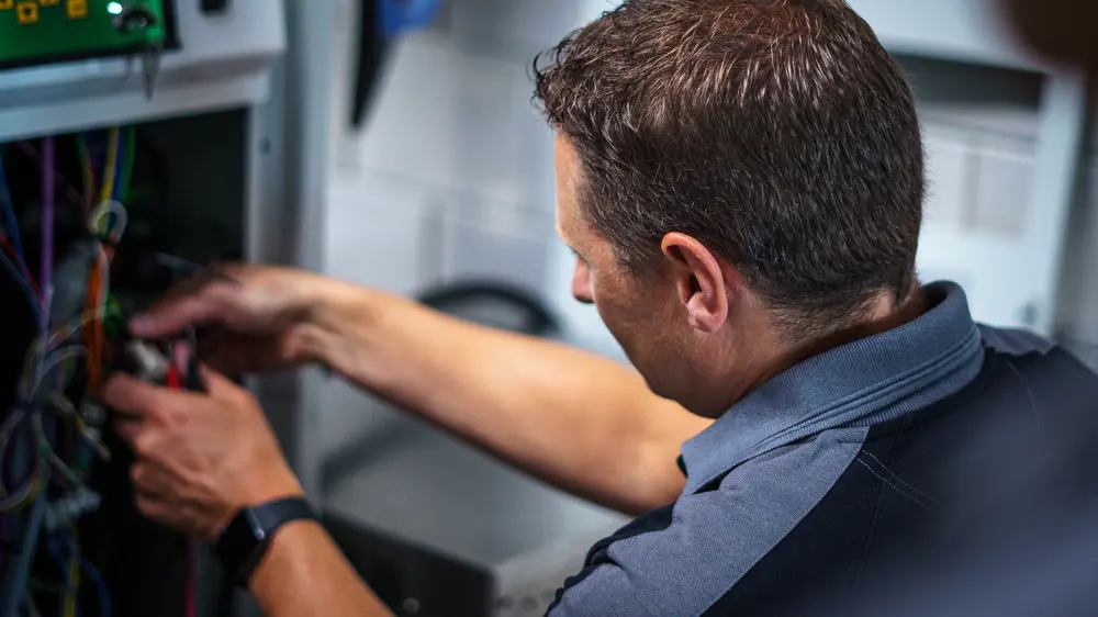 Totaalpakket: service en onderhoud