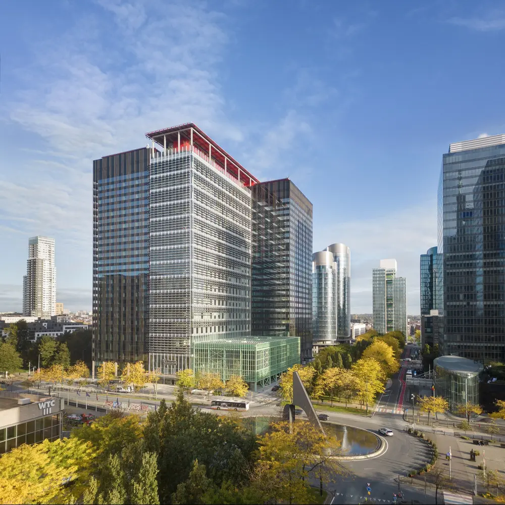 ZIN-gebouw