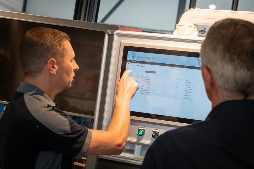Slimme technologie - Rewigo