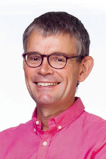 Pr Eric Marchand