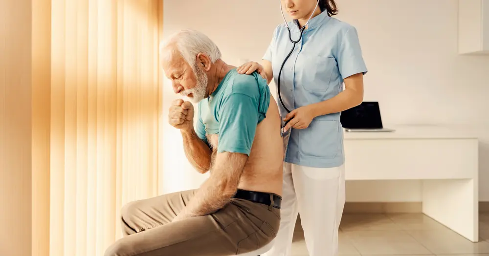BPCO auscultation