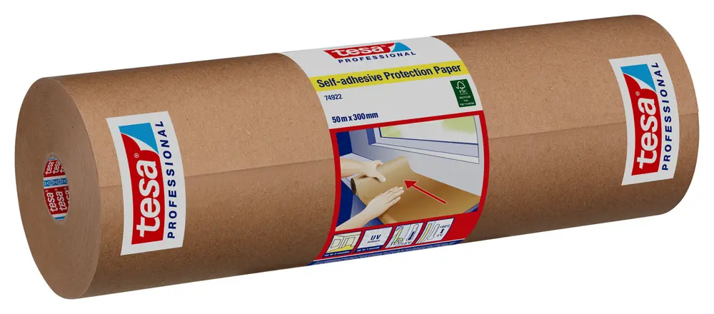 Met Tesa Protection Kraft2563