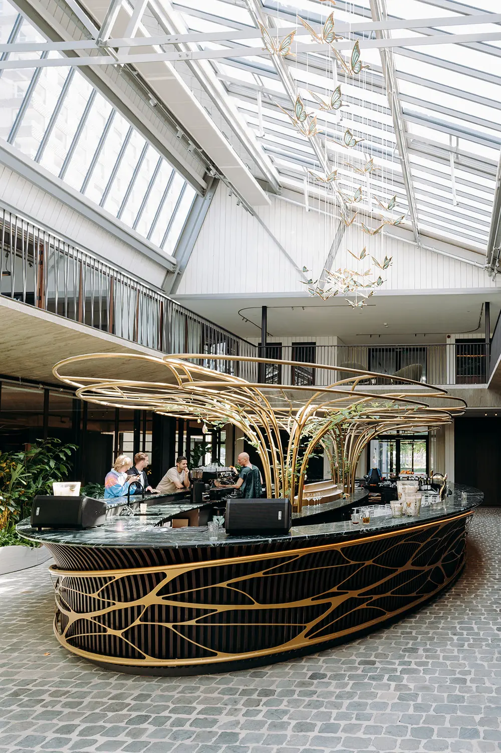 Tomorrowland kantoor 14