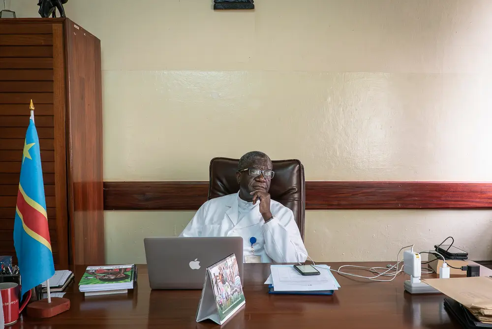 reportage congo caroline Thirion