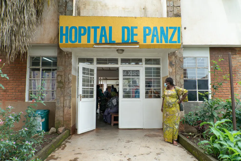 reportage congo caroline Thirion