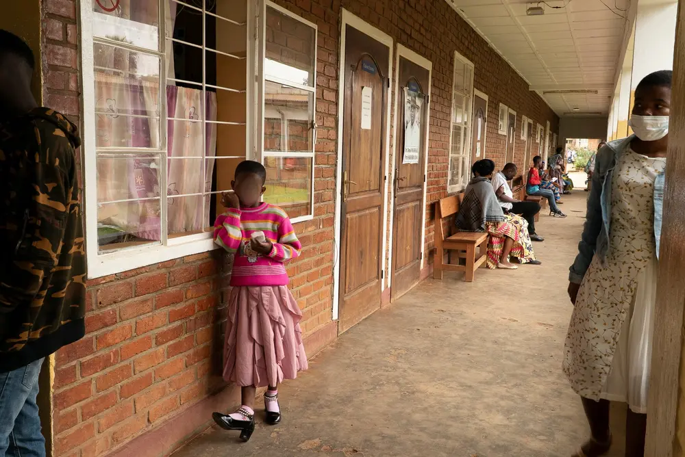 reportage congo caroline Thirion