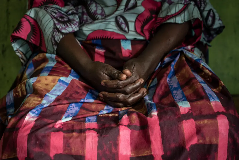 reportage congo Caroline Thirion