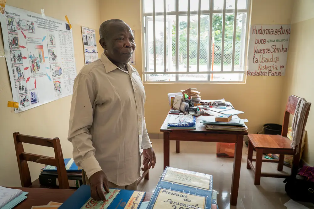 reportage congo caroline thirion