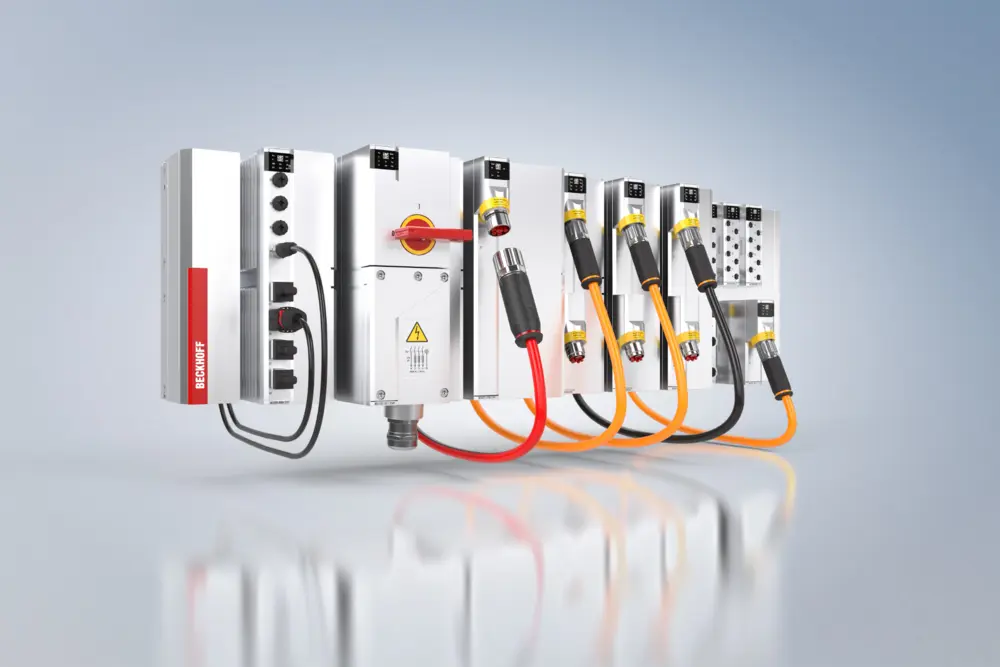 MX-System modulaire componenten