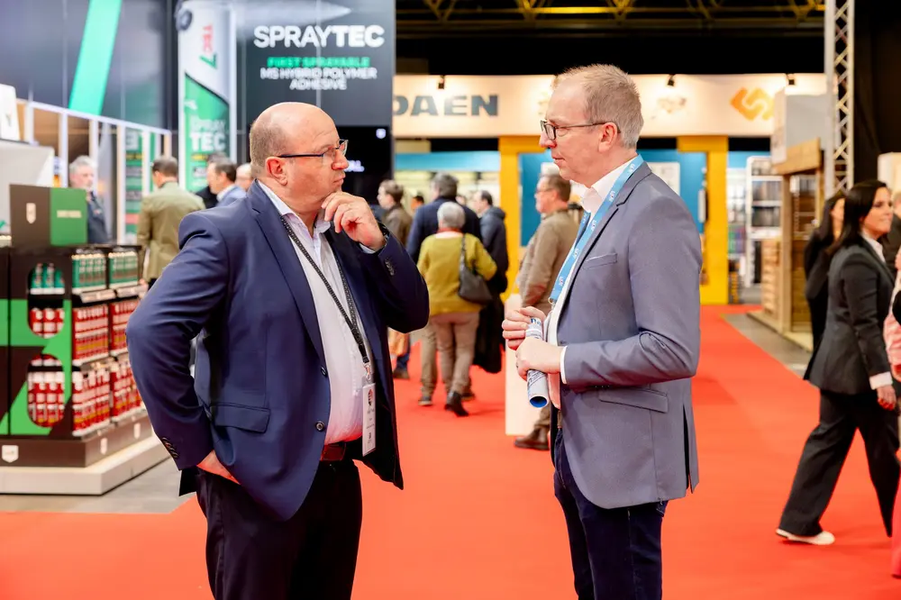 Grote belangstelling beurs