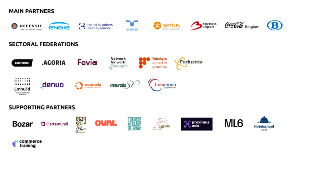 Partners Young Talent in Action