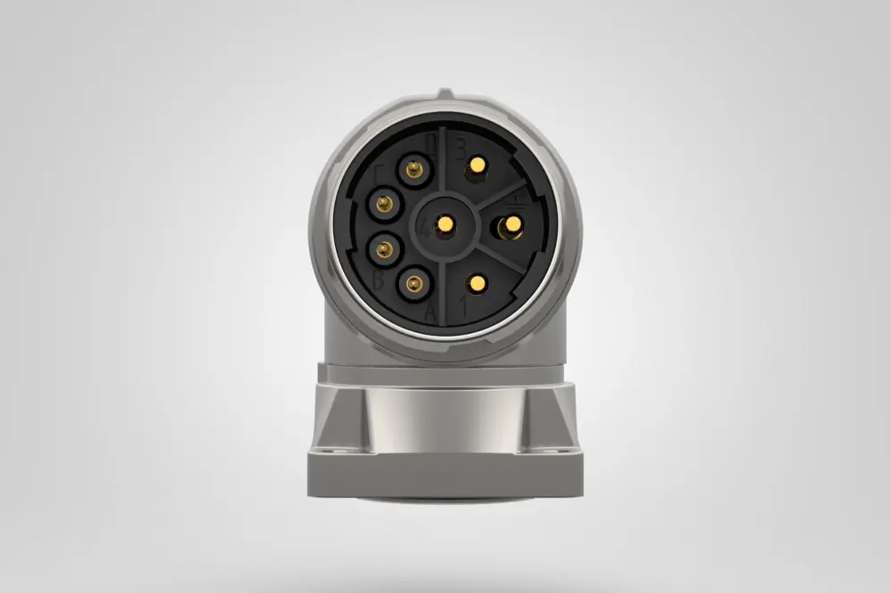 LAPP connector kabel servomotor