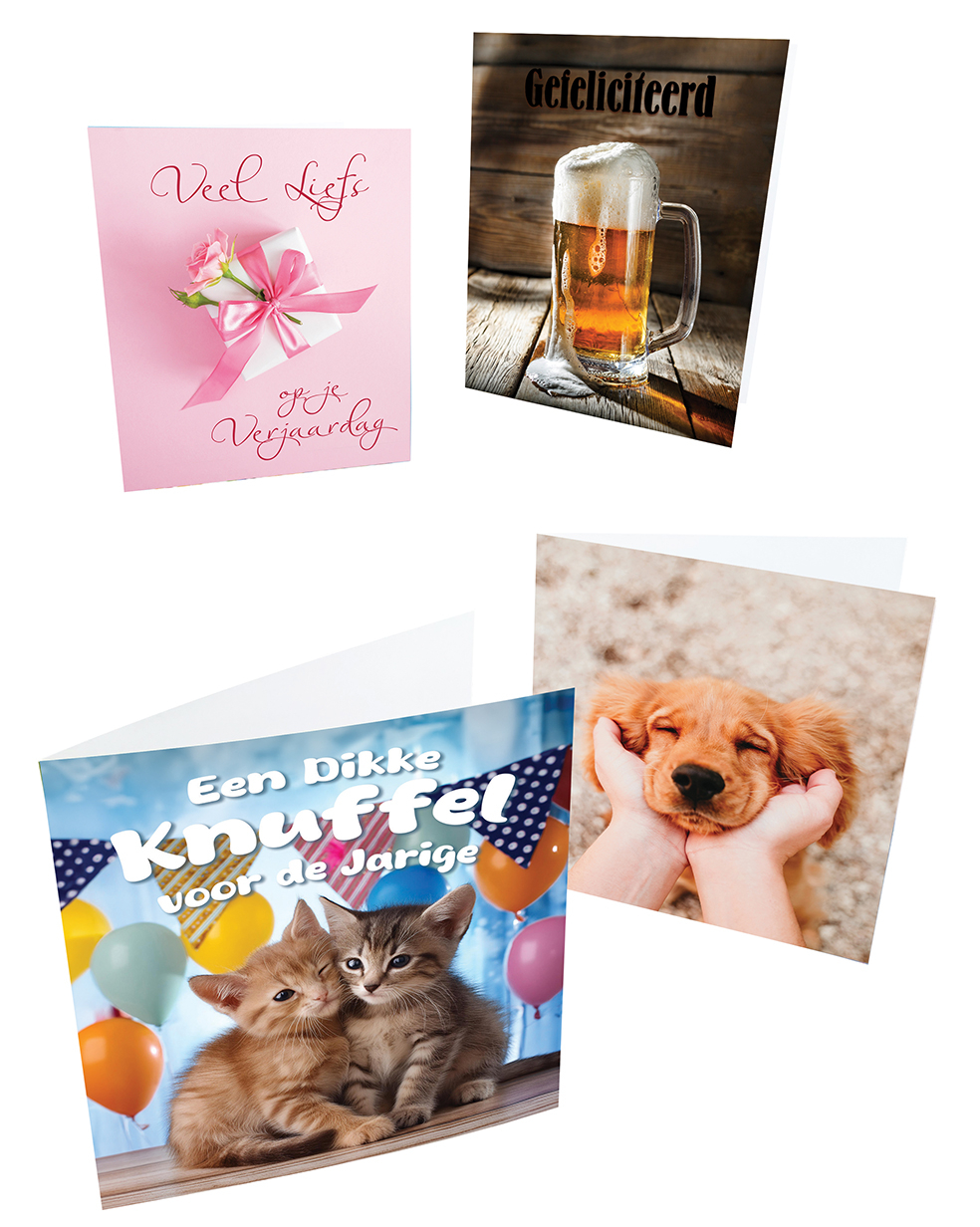 ‘Spotlight’ voor elke gelegenheid