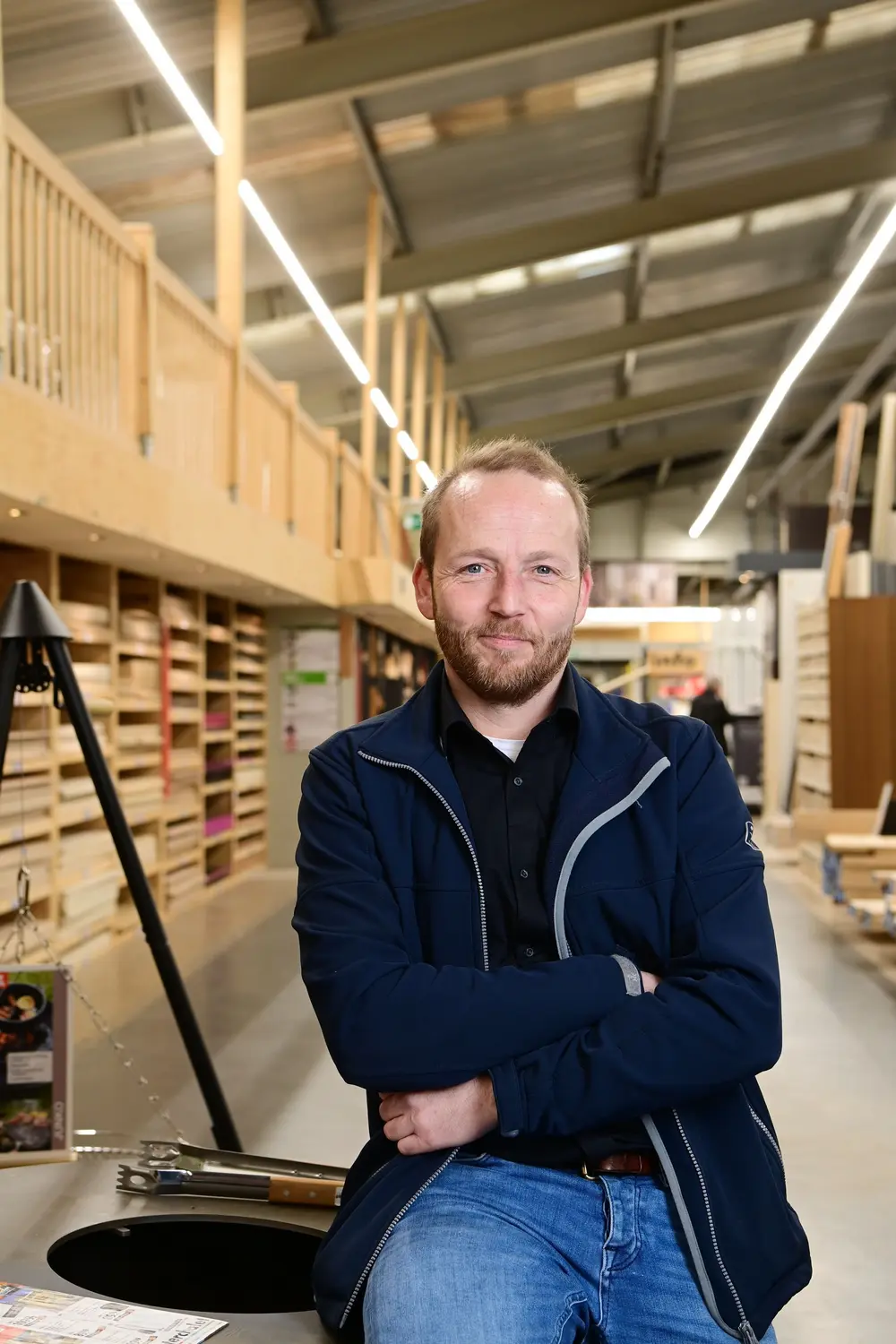 Bas van Rens Interchalet