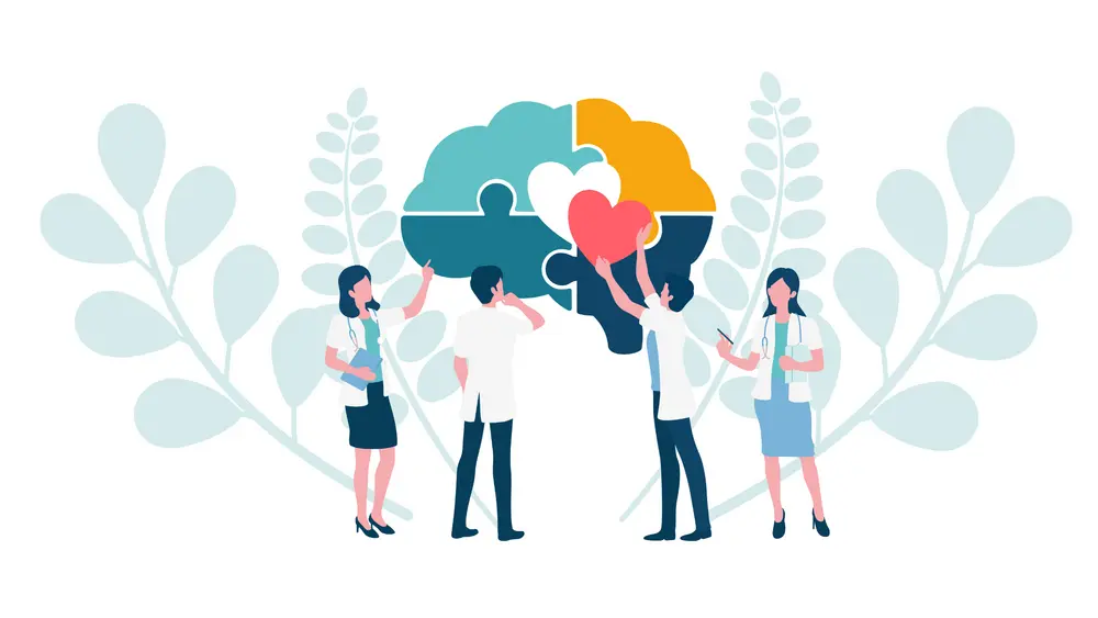 santé mentale psychiatrie collaboration