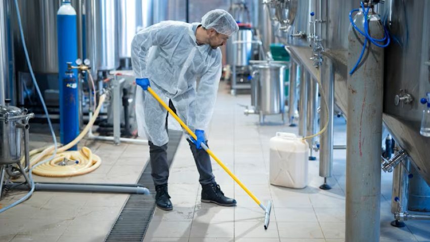 Microbiologische veiligheid 1