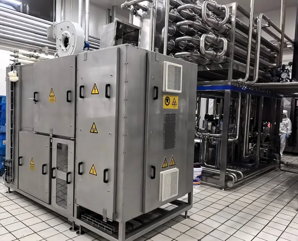 Microbiologische veiligheid 8