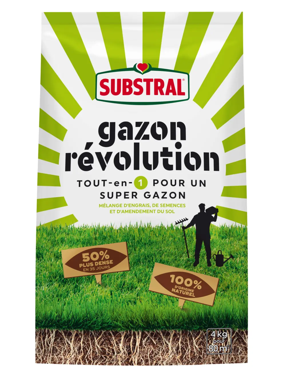 Une seule formule, trois fois par an