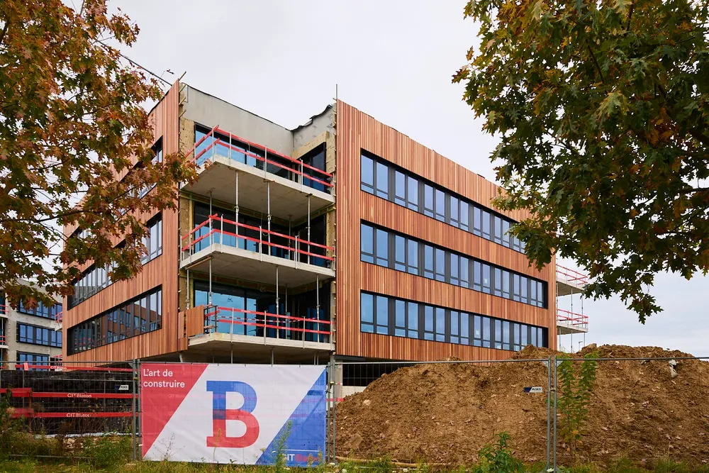 Paulussen Houthandel – Turnhout