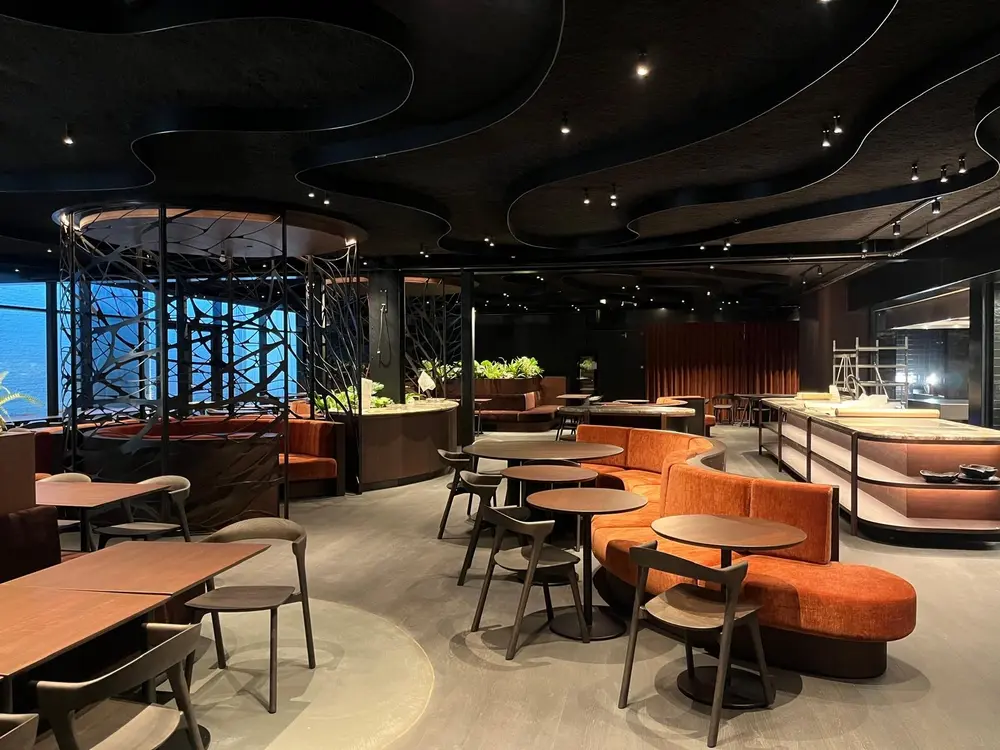 6000 m² parket voor Tomorrowland-hoofdkwartier