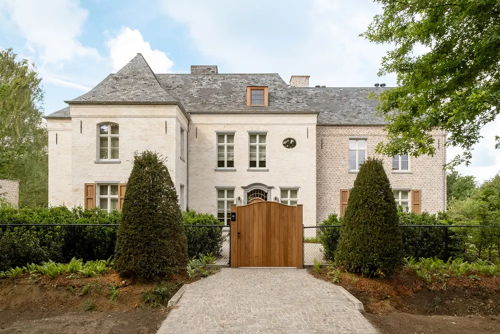 SD Algemene schrijnwerkerij - Herentals