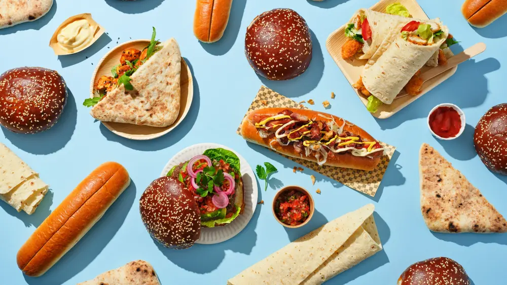 Pastridor soorten brood