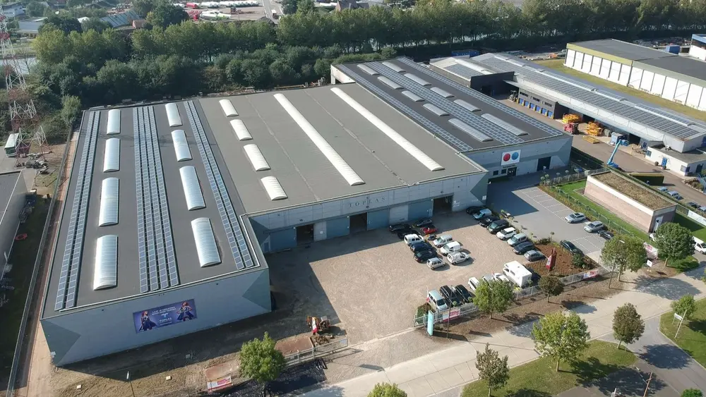 Toplas Metallerie