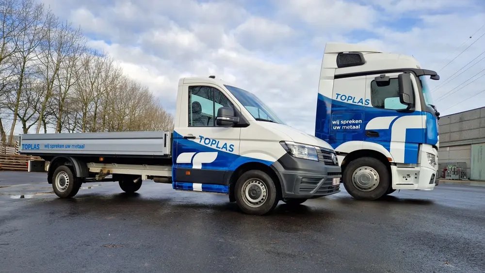 Toplas transport