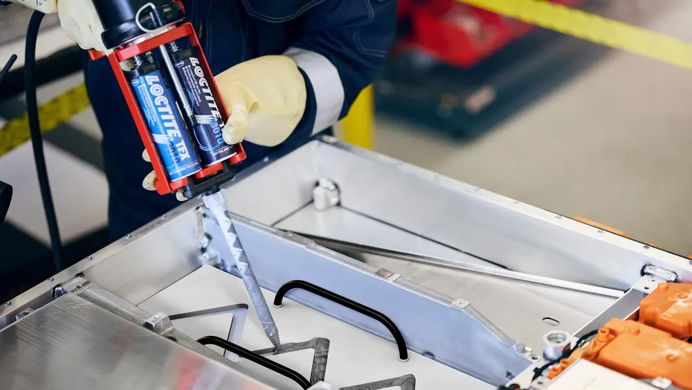 De Loctite® TFX 3010 van Henkel