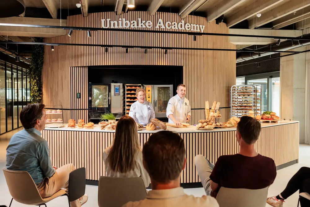 Lantmännen Unibake Academy