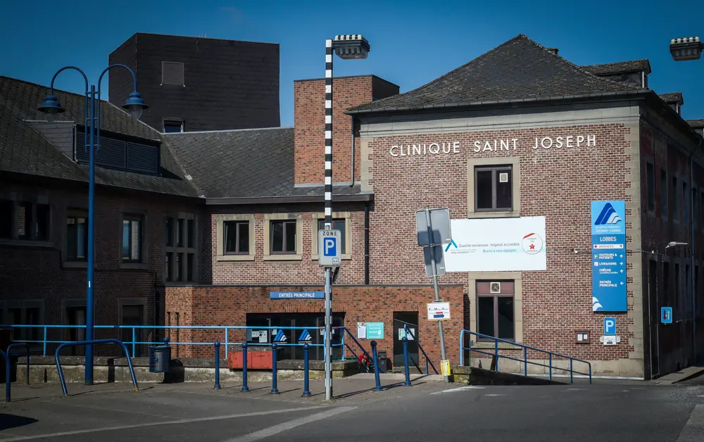 Hôpital de Lobbes
